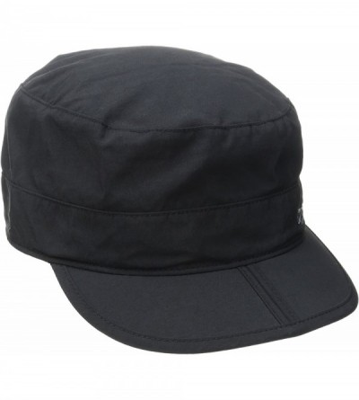 Sun Hats Radar Pocket Cap - Black - CQ12IN49SAD $53.33