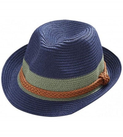 Sun Hats Women Summer Sun hat-Flap Cover Cap UPF 50+ Shade Hat Fishing Hat-8306 - C3-navy - C218QKGHL2R $12.54