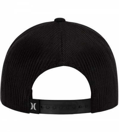 Baseball Caps Men's Seacliff Baseball Hat - Black - CN18W40NETC $25.55