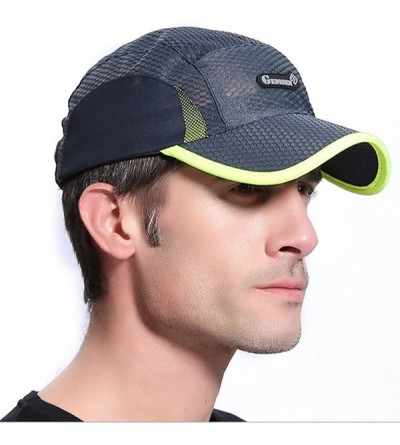 Baseball Caps Baymax Hat Adjustable Sun Baseball UINSEX Minions Caps Teenage Adult Size - Blue - CJ18ERTL53K $20.87
