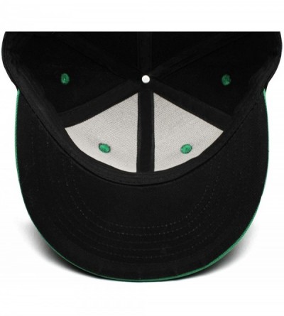 Baseball Caps Mens Womens Adjustable The-Home-Depot-Orange-Symbol-Logo-Custom Running Cap Hat - Green-8 - C218QH3U7RU $18.33
