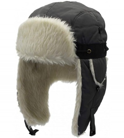 Bomber Hats Bomber Hat Trapper Hat Winter Windproof Ski Hat with Ear Flaps Warm Hunting Hats for Men and Women - CV18ZE3WA9D ...