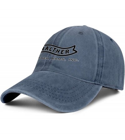 Baseball Caps Unisex Dad Cap Trucker Hat Casual Breathable Baseball Snapback Mesh Activity - Blue-67 - CT18ZA7KHGH $17.57