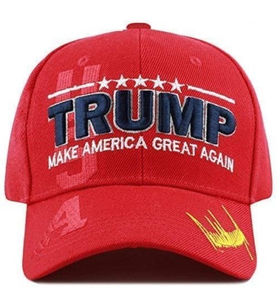 Baseball Caps Original Exclusive Donald Trump 2020" Keep America Great/Make America Great Again 3D Signature Cap - CY18DUUDQO...