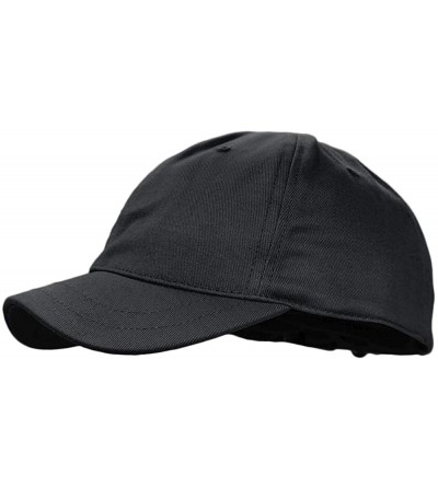 Baseball Caps Croogo Short Bill Brim Dad Cap Unisex Classic Baseball Hat Anti Sweat Sunscreen Trucker Cap Hat - M-rd02-black ...