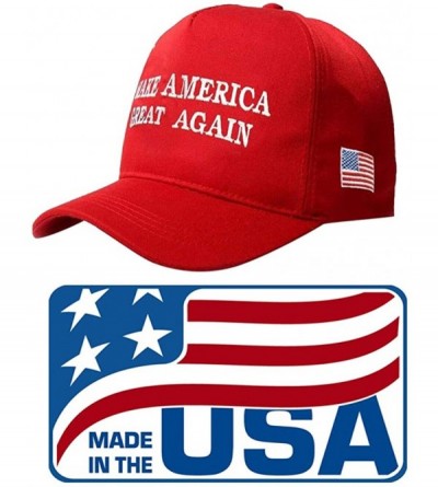Baseball Caps Trump 2020 MAGA Camo Embroidered Hat Keep Make America Great Again Cap Made in USA - CX194GRYOAG $9.88