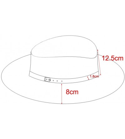 Cowboy Hats Adult Straw Cowboy Hat Wide-Brimmed Woven Summer Sun Hat - Cream White - CU17YK26GDW $14.58