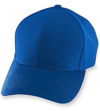 Baseball Caps Mens 6235 - Royal - CE115OA7IVV $9.89