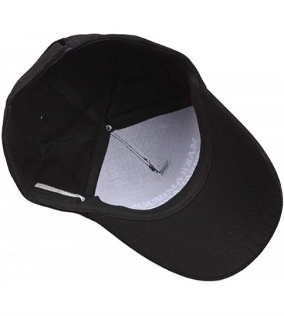 Baseball Caps Keep America Great Again Cap Donald Trump 2020 Campaign MAGA Hat Adjustable Baseball Hat with USA Flag - Black ...