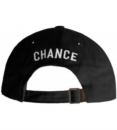 Baseball Caps Embroider Hats Number 3 Cool Baseball Caps- Adjustable Sunbonnet Cotton - Black - CT1832NOQS3 $12.62