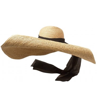 Sun Hats MEANIT Womens Oversized Foldable Packable - CD18WM7R8E6 $36.06