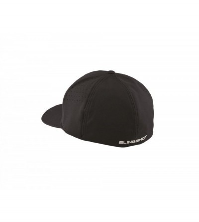 Baseball Caps Men's Slingshot Tech Cap Black L/XL - CQ12NYMVCIG $22.61
