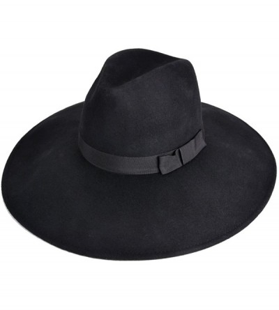 Fedoras Pillbox Hat- Wedding Hat with Veil Vintage Bow Fascinator Hats for Women - Black 2 - CN18LAXR9LX $19.84