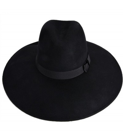 Fedoras Pillbox Hat- Wedding Hat with Veil Vintage Bow Fascinator Hats for Women - Black 2 - CN18LAXR9LX $19.84