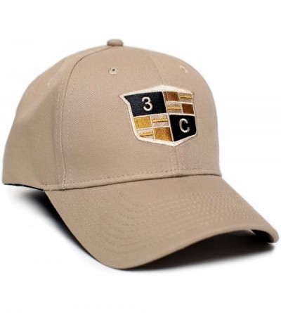 Baseball Caps Seal Team 3 Platoon Charlie Bradley Cooper Movie Cap Hat Fitted Khaki - CB18LTMICE4 $13.91