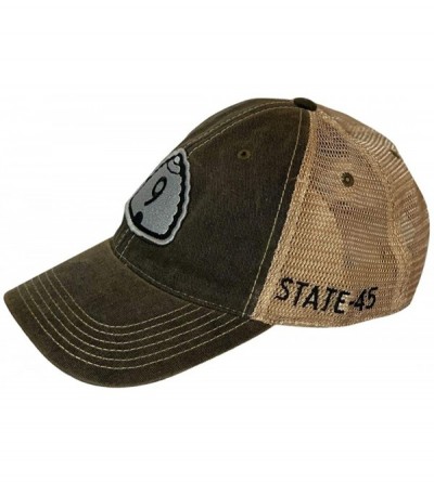 Baseball Caps U9 The Road to Zion National Park Hat - Utah Hats - Baseball Cap for Women - Black - CC18A39Q5IX $25.52