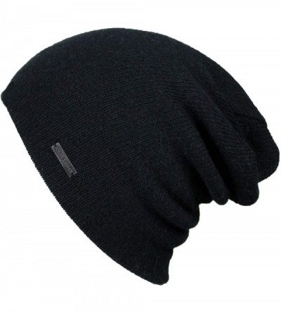 Skullies & Beanies Slouchy Beanie for Men & Women - Premium Quality Beanie Hat + Warm Winter Hat + Beanie - CO18IDNREG6 $26.47