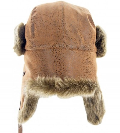 Bomber Hats Fashion Winter Hats for Adult (L-Head Circumference 23.3" or 59 cm- A) - CT12N183WQ4 $17.07