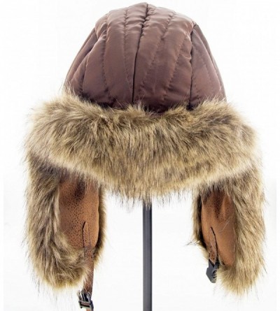 Bomber Hats Fashion Winter Hats for Adult (L-Head Circumference 23.3" or 59 cm- A) - CT12N183WQ4 $17.07