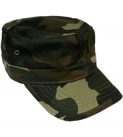 Baseball Caps Kid's Trendy Army Cap - Camo - C517Y9ZGQ03 $16.04