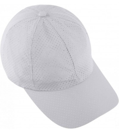 Baseball Caps Baseball Cap Hat-Running Golf Caps Sports Sun Hats Quick Dry Lightweight Ultra Thin - Light Grey 3 - C012LON1RA...