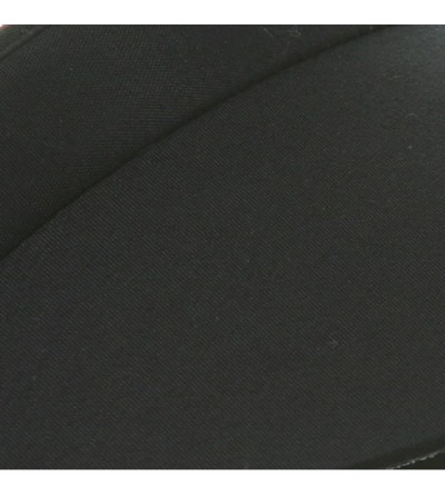 Visors Nylon Small Clip Ons-Black - CL11174WPLR $10.78