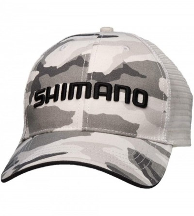 Baseball Caps Smokey Trucker Hat Camo OSFM - C51252HBML3 $16.28