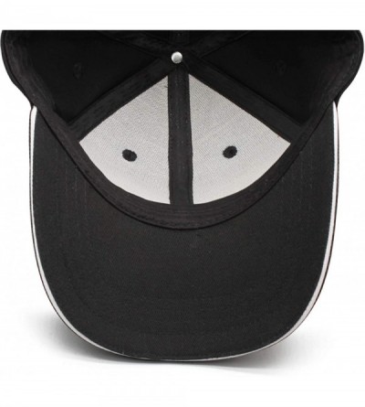 Sun Hats Unisex Cool Cap Hip Hop Curved Snapback-Barrett-Firearms-Gun-Cotton Hat Relaxed - Black-28 - CS18QWKXMMR $13.17