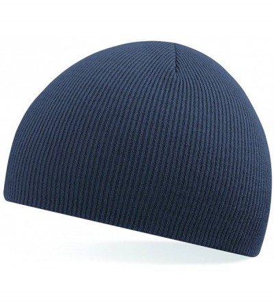 Skullies & Beanies Pullon Beanie from Choose from 11 Colours - Bright Royal - CS11JZ07WIV $11.09