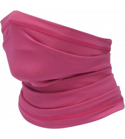 Balaclavas Summer Neck Gaiter Face Scarf/Neck Cover/Face Cover for Fishing Hiking Cycling Sun UV - C419847Q4XO $11.62
