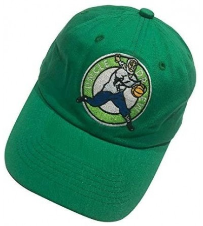 Baseball Caps Uncle Drew Basketball Dad Hat Baseball Cap Embroidered Baseball Cap Cotton Hats - Green-1 - CI18EMUTS8T $9.04