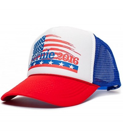 Baseball Caps 2016 Hat President Campaign Unisex Adult -one Size Cap Multi - Royal/Red - C712C9M920R $13.93