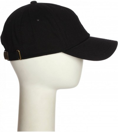 Baseball Caps Custom Hat A to Z Initial Letters Classic Baseball Cap- Black Hat White Black - Letter V - C818NKUZZNY $13.76