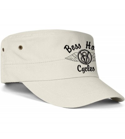 Baseball Caps Boss-Hoss-Motorcycle-Logo- Unisex Cotton Military Uniform Cap Flat Hat Baseball Hat US Army Cap - CX18SZUGI69 $...
