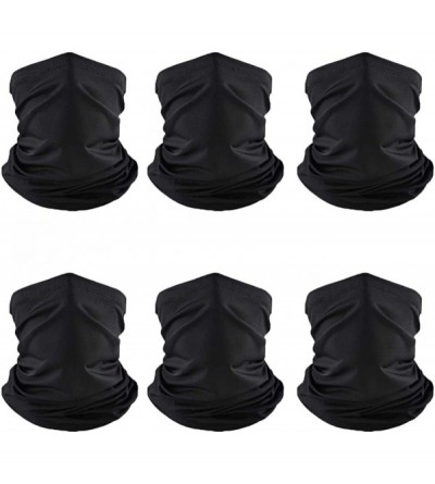 Balaclavas Cooling Neck Gaiter Face Mask for Men Women Outdoor - Camouflage Bandana Dust Wind Balaclava Headwear - CX197SK63H...