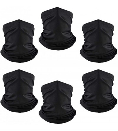 Balaclavas Cooling Neck Gaiter Face Mask for Men Women Outdoor - Camouflage Bandana Dust Wind Balaclava Headwear - CX197SK63H...