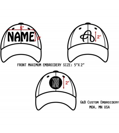 Baseball Caps Farm Logo with Your own Words Embroidered Flexfit 6477 Wool Blend hat. - Black001 - CR180K6AYCN $19.02