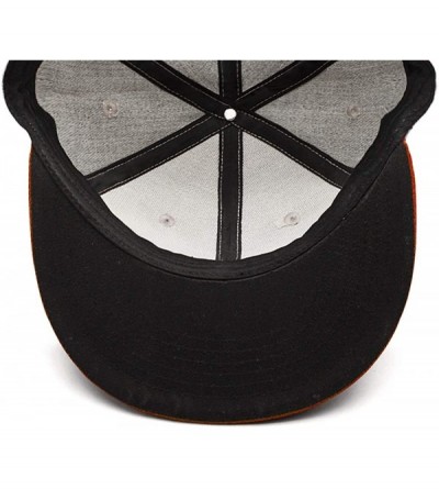 Baseball Caps W900-Trucks Baseball Cap for Men Novel Adjustable Mesh Hat Dad Strapback Hats - Burgundy-1 - C218AHC38OA $13.29