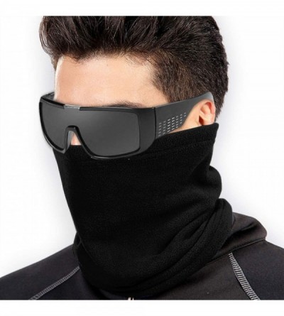 Balaclavas Scarf Face Mask Bandanas Balaclava Face Covering Neck Gaiter Warmer Windproof Mask - CV198CNY5RI $24.17
