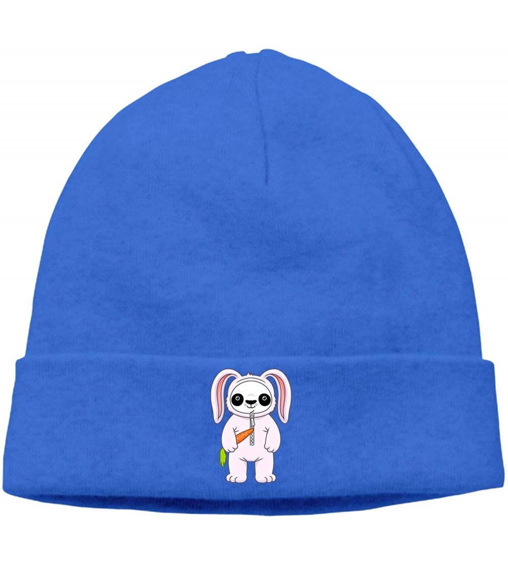 Skullies & Beanies Unisex Ice Creams Hats for Mens Women Hip Hop Hats Boys & Girls-Fall and Winter Wear - Panda In8 - C518NWT...