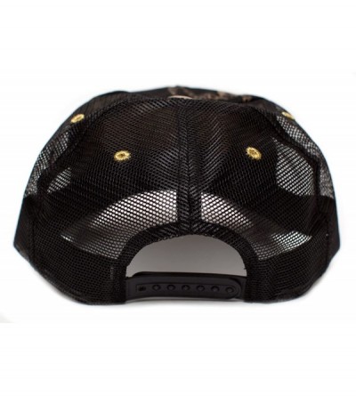 Baseball Caps Heartbreaker One-size Unisex-adult Truckers Cap Hat Black - CM17YRQOWII $15.03