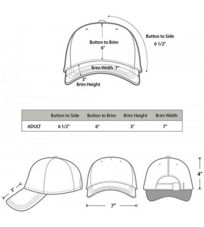 Baseball Caps Wholesale 12-Pack Baseball Cap Adjustable Size Plain Blank Solid Color - Red - CD18E5RK7E5 $24.56