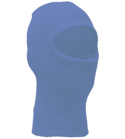 Skullies & Beanies One-Hole Ski Mask - 12 Pack - Light Blue - CI11Q2T9ED9 $31.13