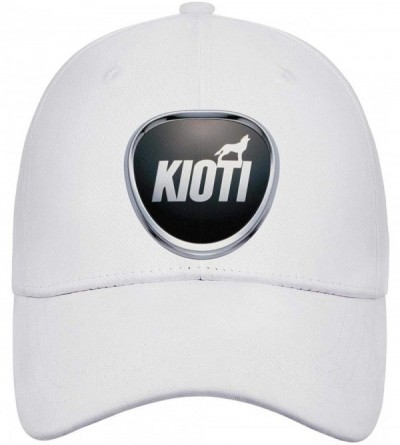 Baseball Caps Trendy Hat Cotton Mens Women Dad-Hat - White-149 - CJ18A8KQ0ZM $14.98