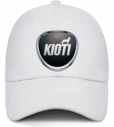 Baseball Caps Trendy Hat Cotton Mens Women Dad-Hat - White-149 - CJ18A8KQ0ZM $14.98