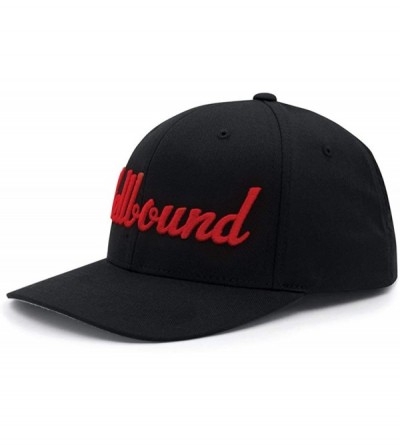 Baseball Caps Hellbound - CY186Z3RU9Q $21.35