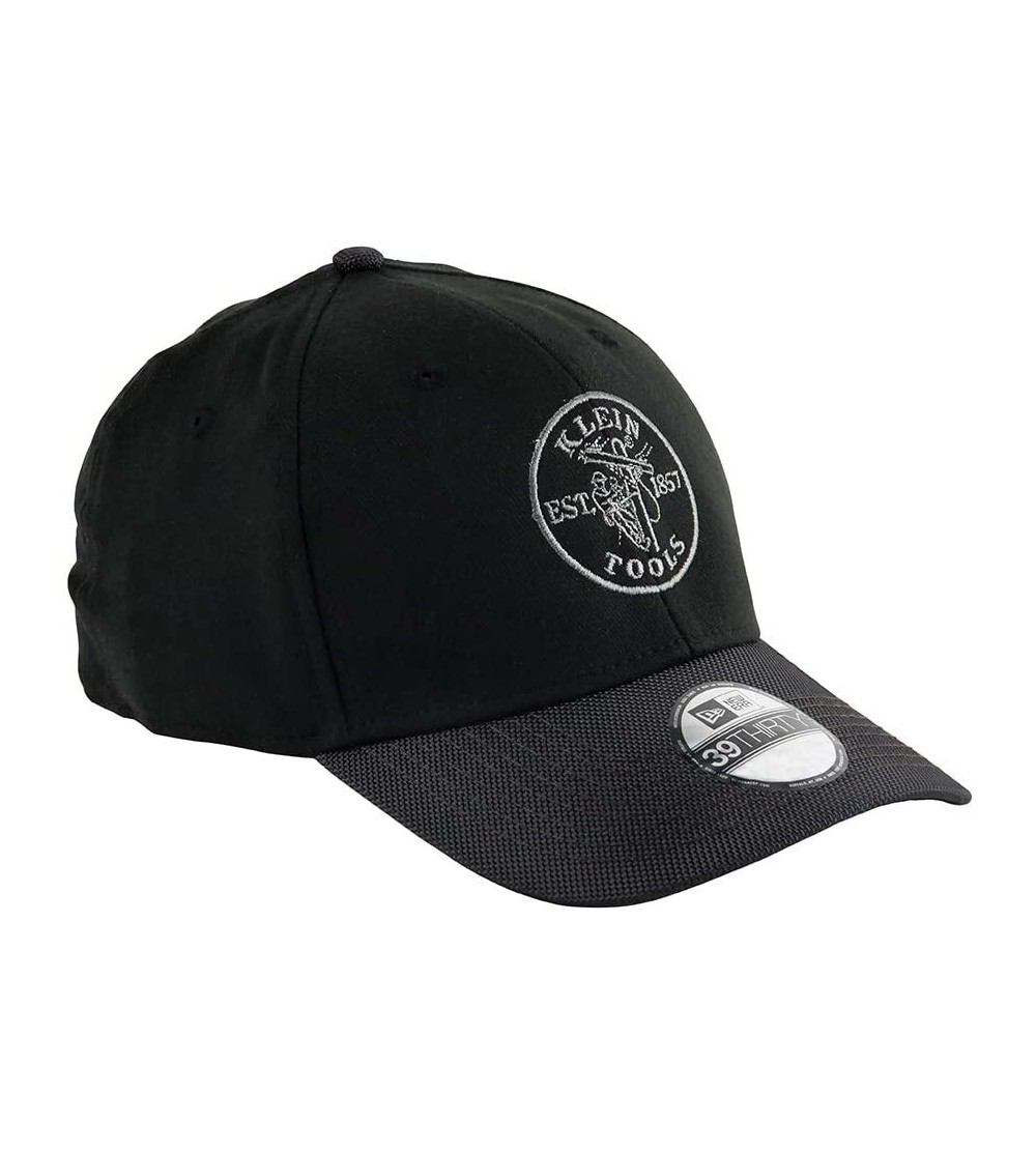 Baseball Caps Tools MBH00138-B S-M New Era Fitted Hat with Lineman Logo - C918LQQZ0AC $17.68