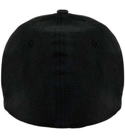 Baseball Caps Tools MBH00138-B S-M New Era Fitted Hat with Lineman Logo - C918LQQZ0AC $17.68