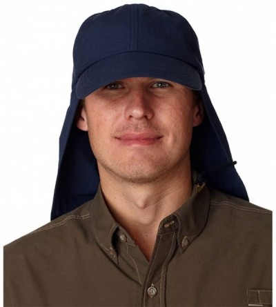 Sun Hats HEADWEAR EXTREME OUTDOOR HAT - UPF 45+ (Navy) - CJ118AIAXF1 $12.05