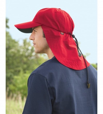 Sun Hats HEADWEAR EXTREME OUTDOOR HAT - UPF 45+ (Navy) - CJ118AIAXF1 $12.05